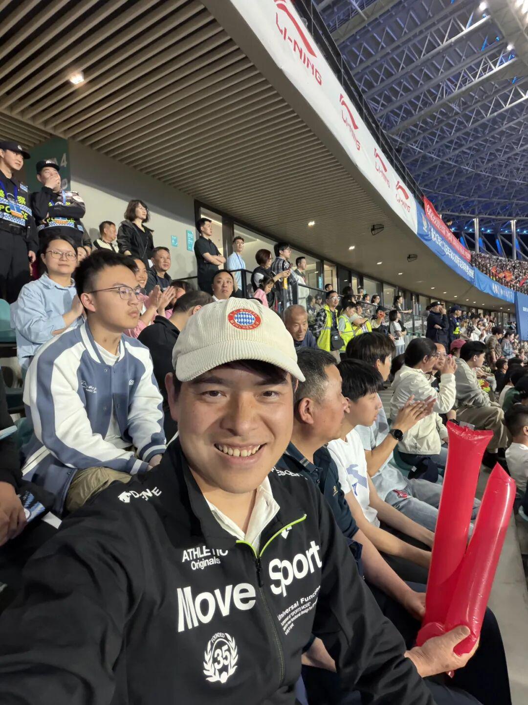我对凌晨4点的洛杉矶毫无兴趣，但想为8点的比赛呐喊助威